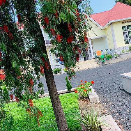 Arundinaria Guest House Gisenyi Exterior foto